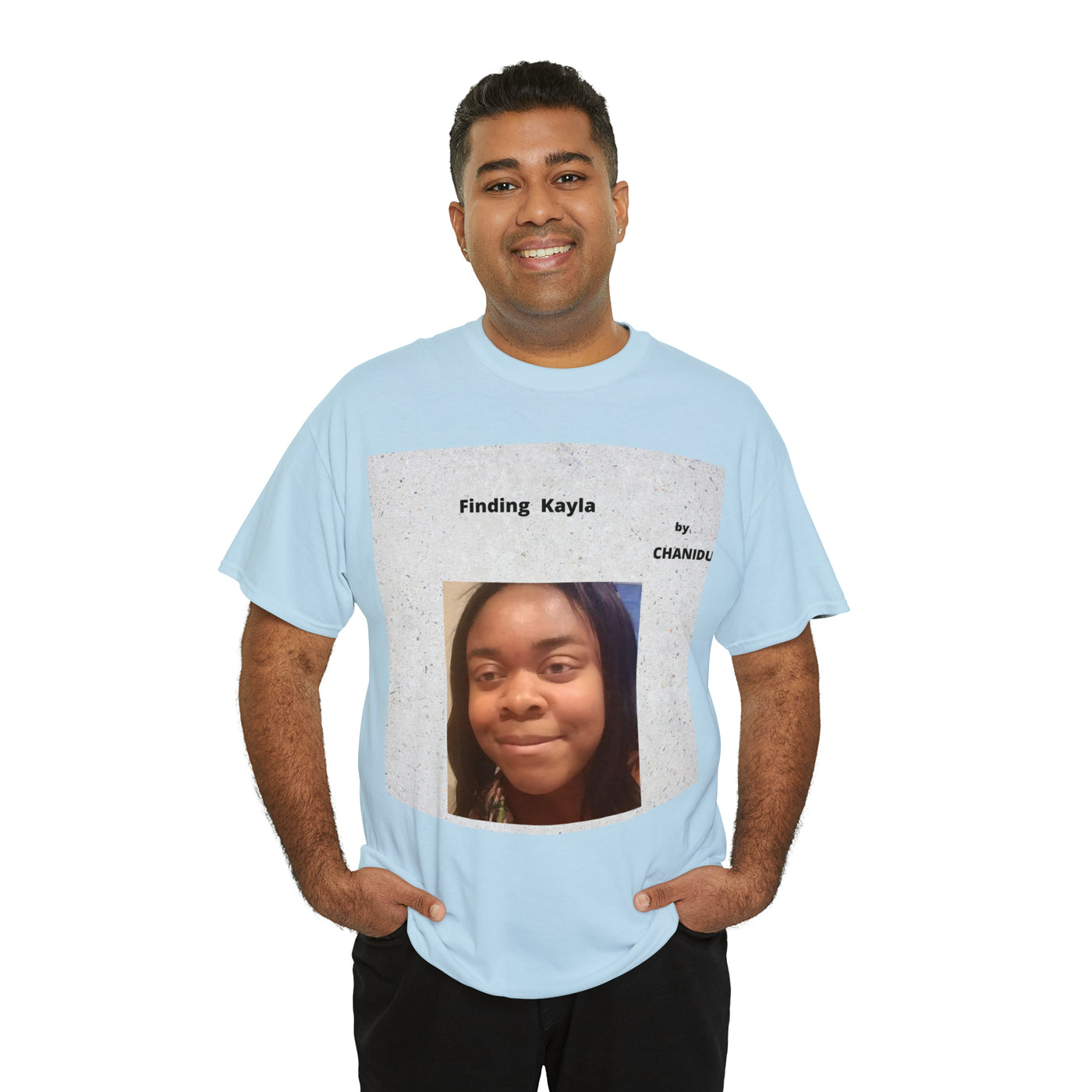 Unisex Heavy Cotton Tee