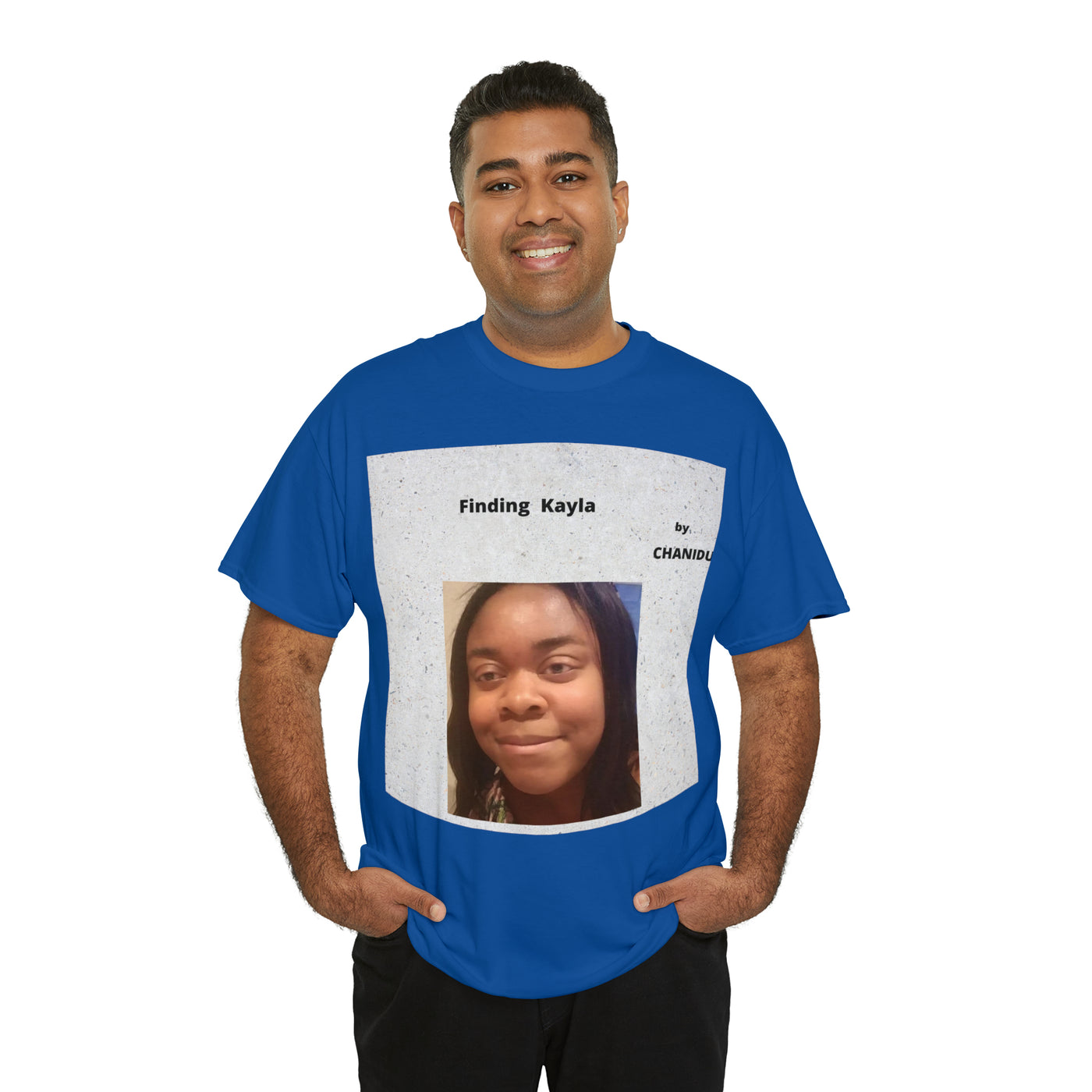 Unisex Heavy Cotton Tee