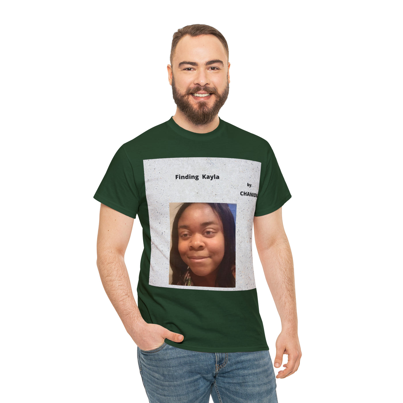 Unisex Heavy Cotton Tee