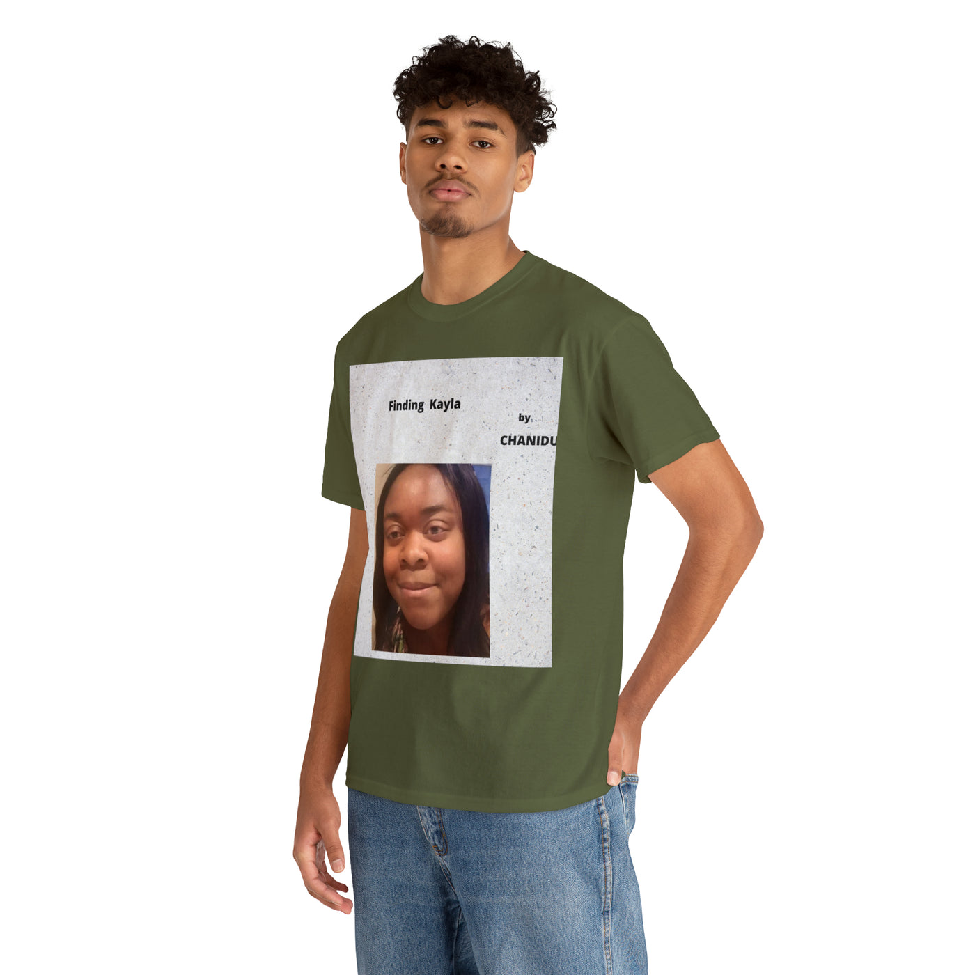 Unisex Heavy Cotton Tee