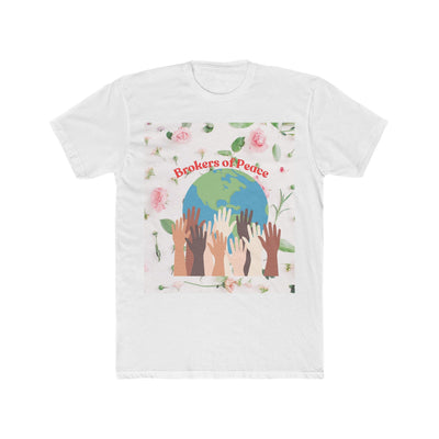 Men's Cotton Crew Tee