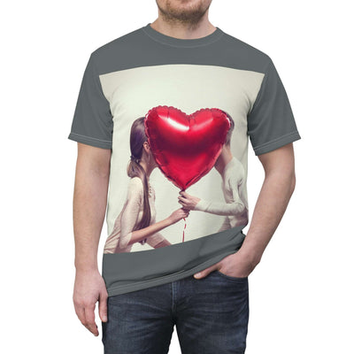 Unisex AOP Cut & Sew Tee