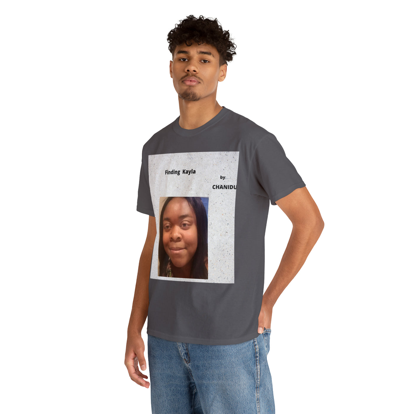 Unisex Heavy Cotton Tee