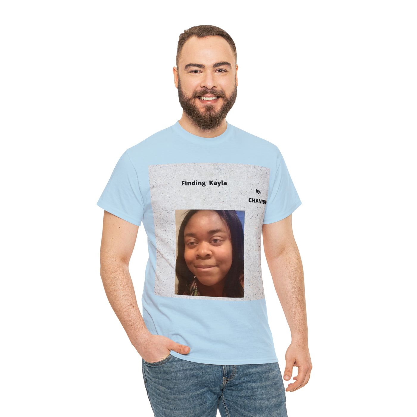 Unisex Heavy Cotton Tee
