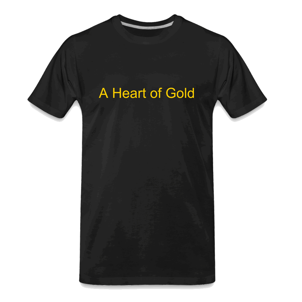 Men's Premium T-Shirt - black