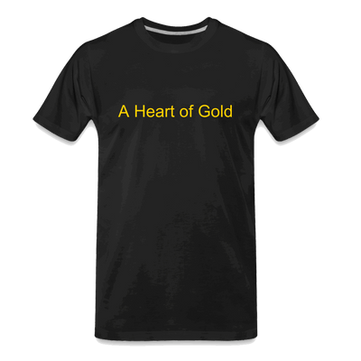 Men's Premium T-Shirt - black