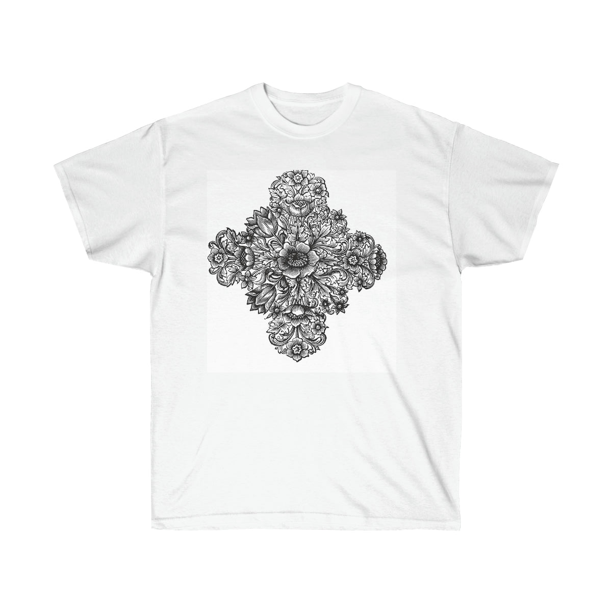 Unisex Ultra Cotton Tee